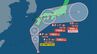 【台風15号】今夜にも発生　6日にかけ列島横断か　太平洋側で大雨おそれ　気象庁の進路予想詳しく【雨・風シミュレーション3日（水）～7日（日）】台風情報2025|TBS NEWS DIG