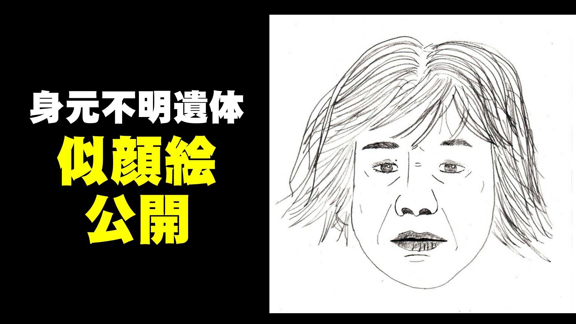 女性の顔の線画アート 1980年サイン入り 11171836_6739b90f45b67.jpg
