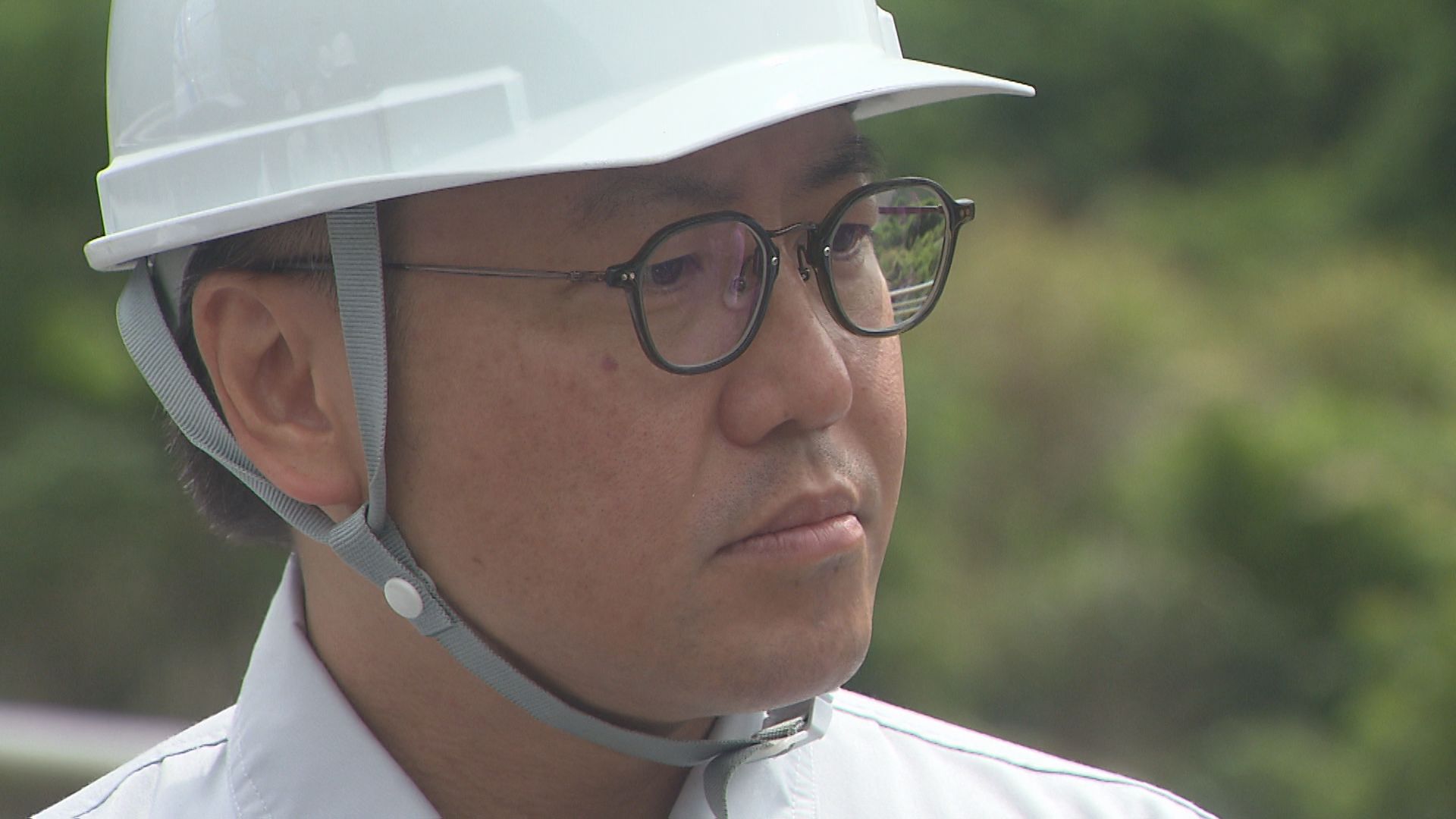 長崎県の石木ダム建設予定地を大石長崎県知事が視察 | TBS NEWS DIG