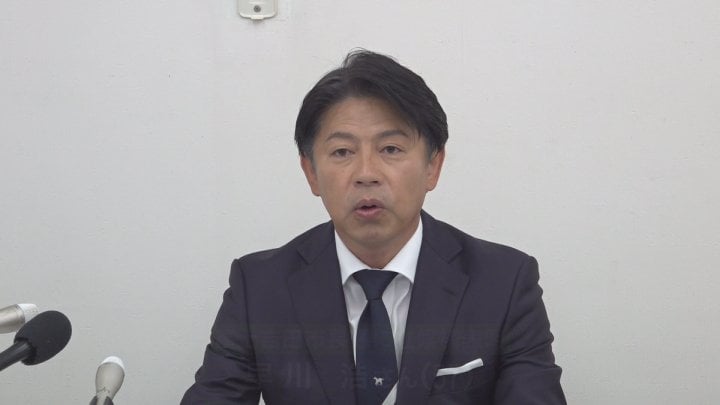 「一歩先の富士吉田を先導」　元県議の早川浩氏が立候補表明　来年の富士吉田市長選