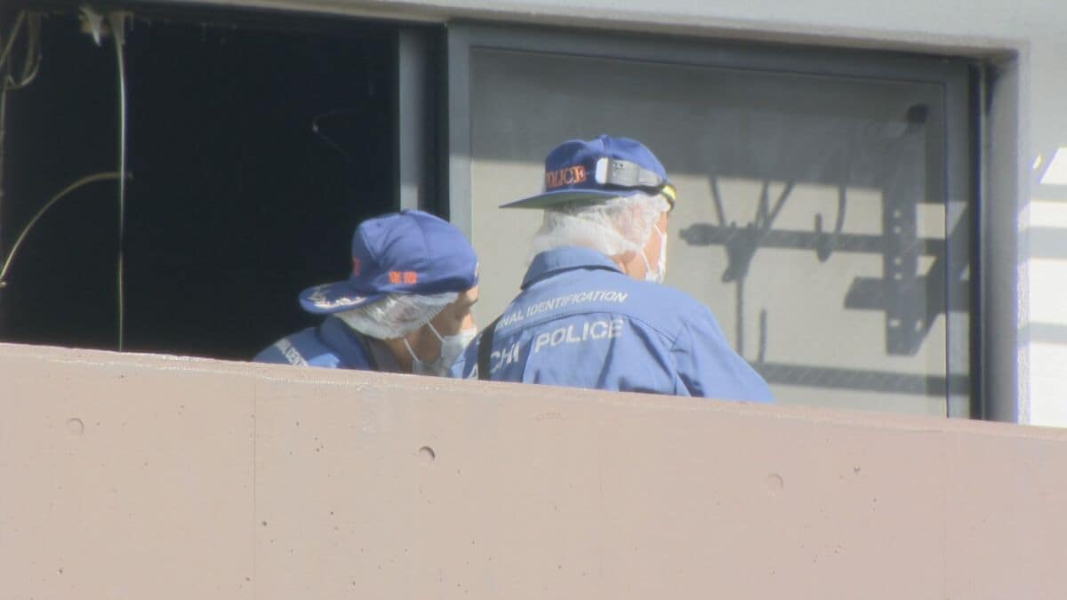 42歳女性殺人・放火事件 遺体の見つかった寝室が最も激しく燃える 　2日前には知人男性がドアたたき大声　警察が駆けつける騒ぎも 愛知・豊田市