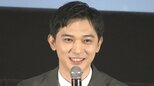 【吉沢亮】“たまに言う「深み」をぜひ味わっていただきたい”　お茶と映画のコラボイベントに登壇|TBS NEWS DIG