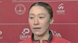 メダル逃し涙の石川真佑「今まで以上にやり切った」佐藤淑乃「ただただメダルが取りたいっていう気持ちで」【世界バレー】|TBS NEWS DIG