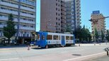 路面電車が「誤った軌道に入る」 九州運輸局が現場保存を指示し、一部区間で運転見合わせ 熊本市電 |TBS NEWS DIG