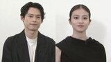 【 独自インタビュー 】松村北斗・今田美桜 W主演『白鳥とコウモリ』 “嘘”を暴き 事件の真相を追究していく2人に聞く|TBS NEWS DIG