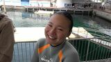 夢だった“イルカのお姉さん”になった日 歓声と感涙のショーデビューに密着=静岡・沼津市 | 静岡のニュース | SBSNEWS | 静岡放送