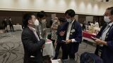 特産品の商品開発に磨きをかけ販路拡大を JR西日本岡山支社が認定した事業者が集まりビジネスマッチング【岡山】|TBS NEWS DIG