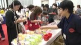 活版印刷に顕微鏡も 「新しいけど、懐かしい」文具フェスタ 愛媛・松山 | 愛媛のニュース - Nスタえひめ|あいテレビは6チャンネル