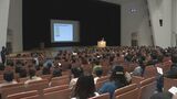 高校の内容先取りし学習も 2026年度に開校 山口県東部の進学校・岩国高校に付属中学校設立へ 説明会開催|TBS NEWS DIG