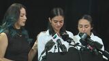 「彼は私のすべて」死亡男性の妻が会見 米メーン州移民当局発砲|TBS NEWS DIG