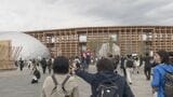 “並ばない万博”混雑は? 大阪・関西万博 開幕初日を取材 限定グルメや座席のルールなど 来場者は楽しめた? | 名古屋・愛知・岐阜・三重のニュース【CBC news】 | CBC web