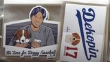 「愛犬デコピンも」大谷翔平選手のドジャース移籍記念グッズなど30種類　岡山初開催・期間限定で7日から　|　岡山・香川のニュース | 天気 | RSK山陽放送