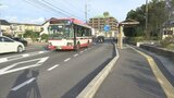 路線バス急ブレーキ　バスの乗客が胸を打つけが　|　BSSニュース | BSS山陰放送