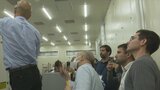 アルゼンチンから産業技術センターへ視察に デジタル化の技術を学ぶ | 山梨のニュース | UTYテレビ山梨