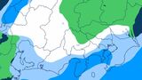 27日夜~28日未明にかけ一部地域で雪や雨の見込み 富士五湖は積雪のおそれも 山梨【関東甲信など雪と雨シミュレーション】|TBS NEWS DIG