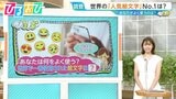 世界で一番使われる“絵文字”は?「嬉しい」「悲しい」「爆笑」いつでも使える万能絵文字【ひるおび】|TBS NEWS DIG