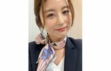 宇賀なつみさん 肋骨骨折を明かす 「肋骨は安静にしているしかない」|TBS NEWS DIG