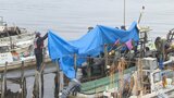 【速報】湖に沈んでいた妻の遺体を18日朝に発見　漁船転覆で捜索の31歳と27歳のシジミ漁師夫婦　|　青森のニュース│ATV NEWS│青森テレビ