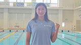 競泳・池江璃花子「とにかく代表権をとれるように、1種目でも多く優勝を」代表選考会に向けて練習を公開|TBS NEWS DIG