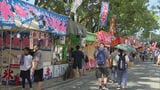 博多三大祭り「放生会」 露店関係者が「暴力団の排除」を宣言 福岡 | 福岡のニュース|RKB NEWS|RKB毎日放送
