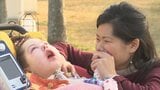 難病「リー脳症」の医療的ケア児 恵美里ちゃん、小学校に通う|TBS NEWS DIG
