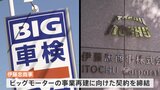 伊藤忠商事がビッグモーターの事業再建へ　兼重氏ら創業家について関係者「経営から完全に引き離す」|TBS NEWS DIG