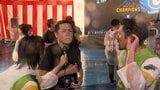 【ガンバ大阪】大盛り上がりのビールかけに突撃!遠藤保仁コーチも大喜び「俺とみょう、フジだけやから」【KICKOFF!KANSAI】|TBS NEWS DIG