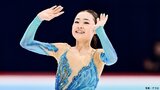 島田麻央が世界ジュニア史上初の4連覇 ! 2年連続“日本勢アベックV”の快挙、岡万佑子が3位【フィギュア】|TBS NEWS DIG