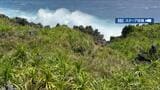 【台風13号】接近に伴い空の便欠航相次ぐ 南大東島では海岸で白波 沖縄気象台は浸水や冠水に注意呼びかけ|TBS NEWS DIG