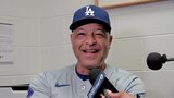ロバーツ監督「彼は完璧なんだ」1番で絶好調の大谷を評価、フリーマン「どの打順でも打ってくれる」|TBS NEWS DIG