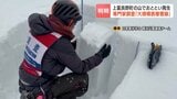 バックカントリーの外国人男性(23）が巻き込まれた雪崩「大規模表層雪崩」と判明…古く固い雪の上に積もった新雪が滑り落ちる　日本雪氷学会が現地調査　北海道・十勝岳連峰|TBS NEWS DIG