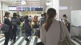 台風6号の影響　JRやフェリーなど交通機関に乱れ　大分　【6月2日時点】|TBS NEWS DIG