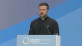 ウクライナ復興会議　ドイツで開幕　ゼレンスキー大統領　エネルギー施設の復旧に向けた財政支援訴え|TBS NEWS DIG
