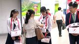 赤い羽根共同募金始まる 静岡県知事や静岡市長、高校生ら呼びかけ 「PayPay」で受け付けも | 静岡のニュース | SBSNEWS | 静岡放送