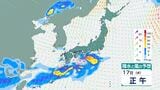 【今後の雨は？】大気の状態不安定…落雷や突風、降ひょう、急な強い雨　いつ、どこで注意すればいい？1時間ごとの雨風シミュレーション【気象庁16日発表】　|　BSSニュース | BSS山陰放送