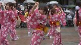 盛岡市中心部で踊り手が躍動 YOSAKOIさんさが4年ぶり復活|TBS NEWS DIG
