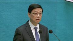 香港政府トップ　米ハーバード大学の留学生 受け入れ支援を表明| TBS CROSS DIG with Bloomberg