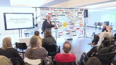 国際コロナ後遺症啓発デー　「メカニズム解明を」英ロンドンで支援集会　世界で推計6500万人以上に影響| TBS CROSS DIG with Bloomberg