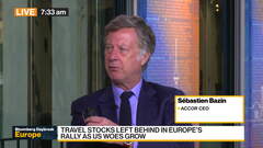 欧州旅行者の米国離れ加速、トランプ政権の国境管理強化に不安広がる| TBS CROSS DIG with Bloomberg