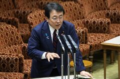 赤沢経産相、一日も早いホルムズ海峡の航行実現に向け努力続ける| TBS CROSS DIG with Bloomberg