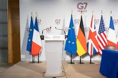 世界の不均衡、G7財務相会議の焦点に－世界的債券安も議題に上る公算| TBS CROSS DIG with Bloomberg