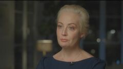 ナワリヌイ氏妻「殺害したのはプーチン」夫の遺志を継ぎ活動続ける考え| TBS CROSS DIG with Bloomberg