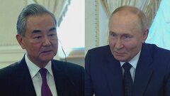 中国・習近平国家主席　来月ロシア訪問 プーチン大統領と会談へ　BRICS首脳会議出席| TBS CROSS DIG with Bloomberg