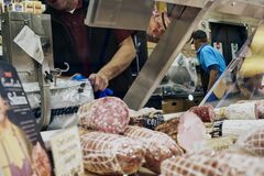 米国の加工肉価格、過去最大の上昇を記録－サンドイッチに値上げ圧力| TBS CROSS DIG with Bloomberg