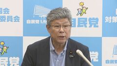 「1人より5人で運営を」安倍派の集団指導体制を主張　自民・高木国対委員長| TBS CROSS DIG with Bloomberg