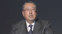 ソフトバンクG 純利益は1兆1533億円　世界的株高追い風に4年ぶりに黒字転換| TBS CROSS DIG with Bloomberg