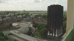 “72人の死は防ぐことができた”　英・高層住宅火災の調査で最終報告書| TBS CROSS DIG with Bloomberg