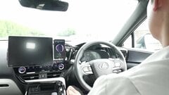 トヨタが最新の自動運転技術を公開　AIが信号などのインフラと連携| TBS CROSS DIG with Bloomberg