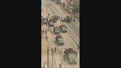 コンゴ民主共和国　反政府武装勢力が東部の主要都市を掌握　首都にも飛び火| TBS CROSS DIG with Bloomberg