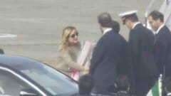 【速報】イタリアのメローニ首相が来日　あす高市総理と首脳会談へ| TBS CROSS DIG with Bloomberg